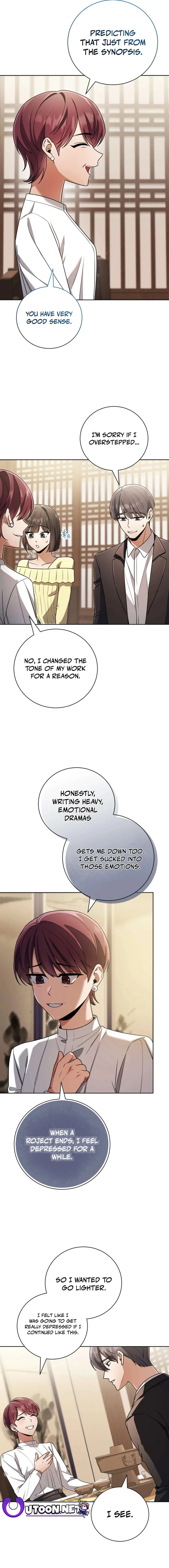 You, I’ll Raise You Into A Superstar! Chapter 34 – Page 19