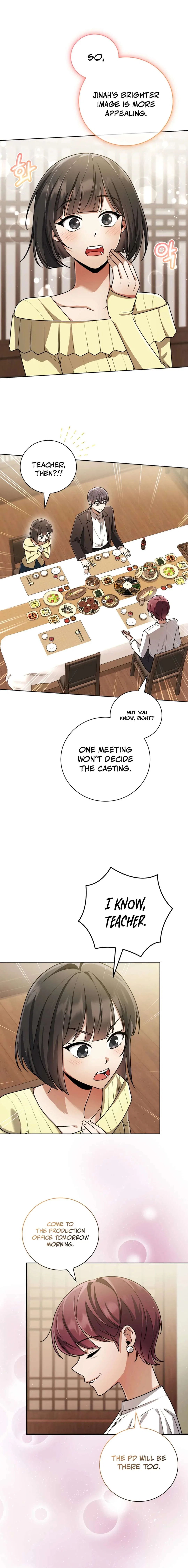You, I’ll Raise You Into A Superstar! Chapter 34 – Page 20