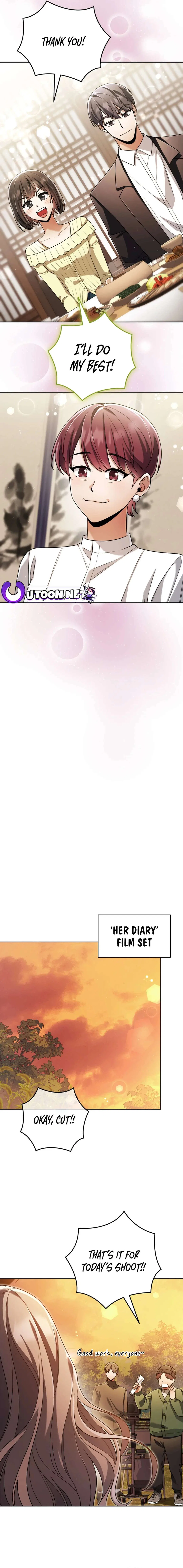 You, I’ll Raise You Into A Superstar! Chapter 34 – Page 21