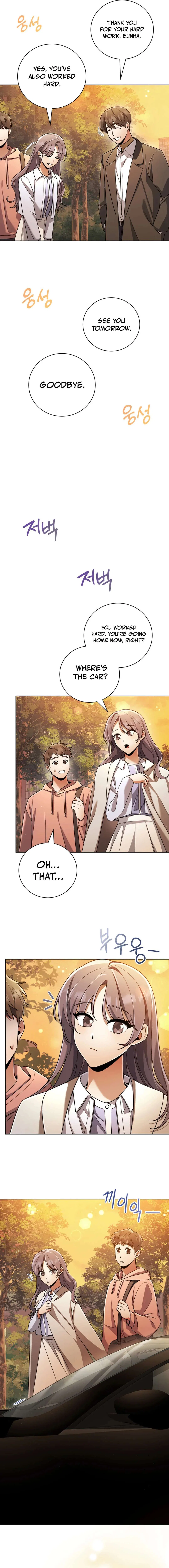 You, I’ll Raise You Into A Superstar! Chapter 34 – Page 22