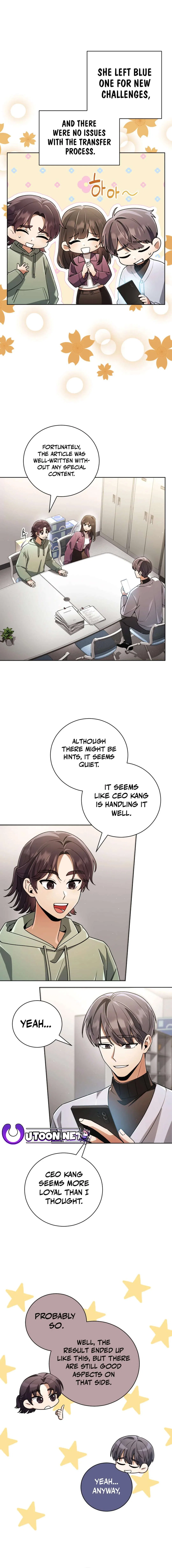 You, I’ll Raise You Into A Superstar! Chapter 33 – Page 2