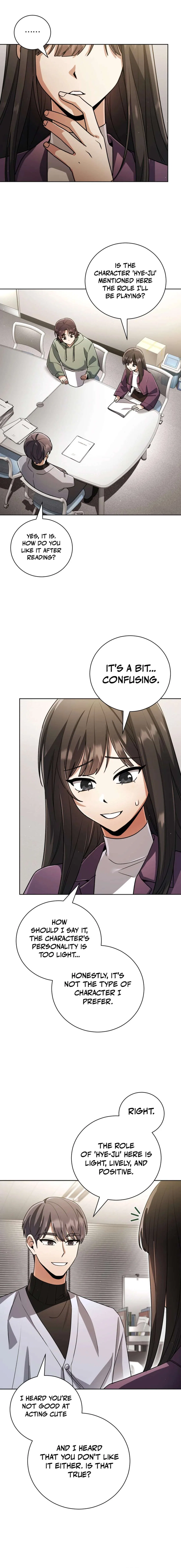 You, I’ll Raise You Into A Superstar! Chapter 33 – Page 4