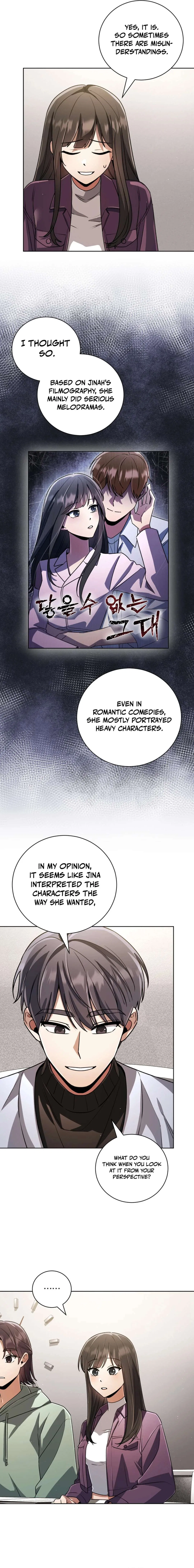 You, I’ll Raise You Into A Superstar! Chapter 33 – Page 5