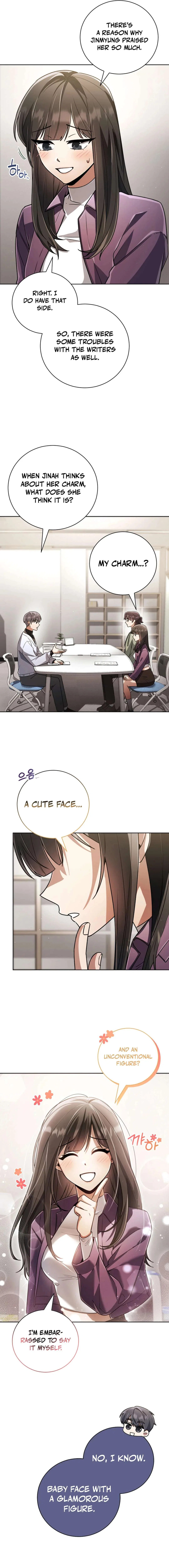 You, I’ll Raise You Into A Superstar! Chapter 33 – Page 6
