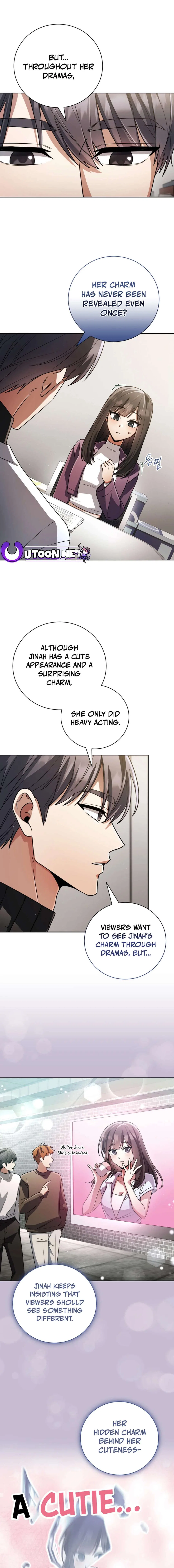 You, I’ll Raise You Into A Superstar! Chapter 33 – Page 7