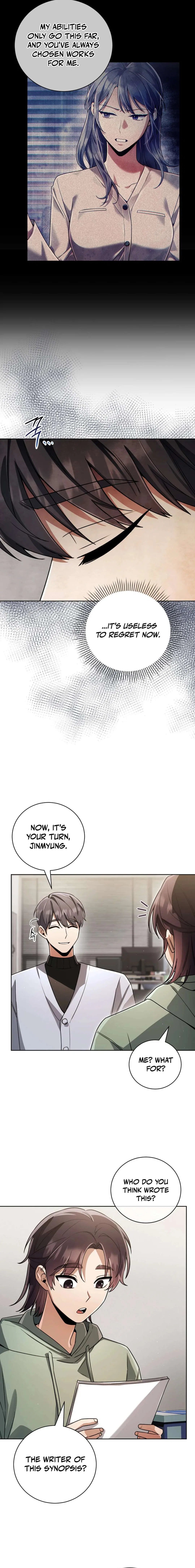You, I’ll Raise You Into A Superstar! Chapter 33 – Page 11