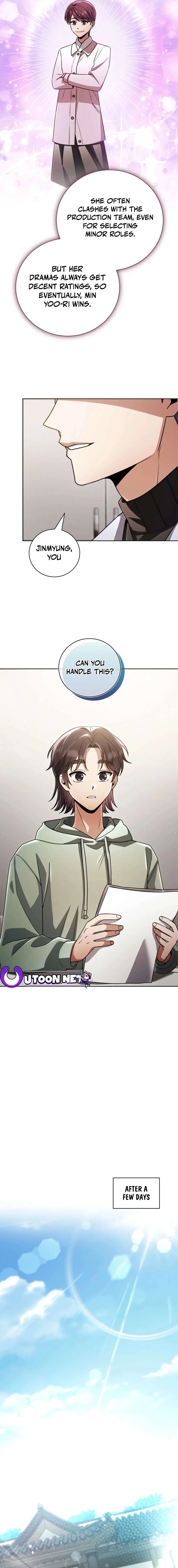 You, I’ll Raise You Into A Superstar! Chapter 33 – Page 13