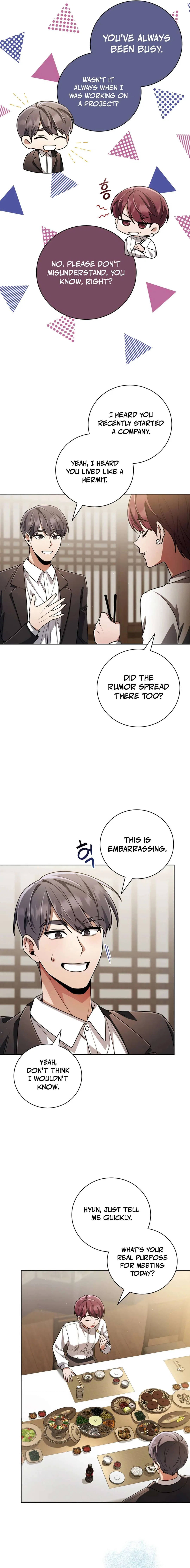 You, I’ll Raise You Into A Superstar! Chapter 33 – Page 16