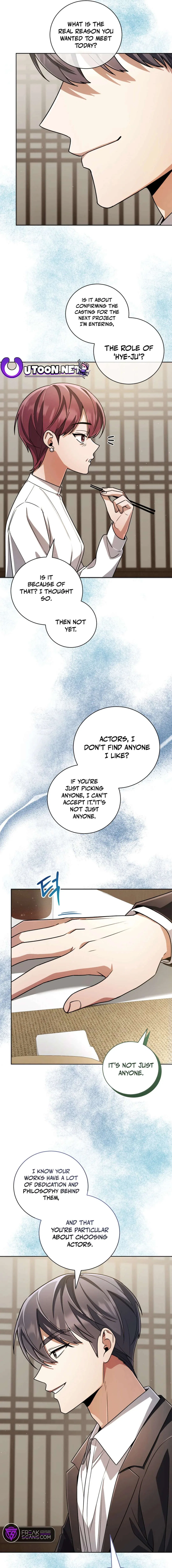 You, I’ll Raise You Into A Superstar! Chapter 33 – Page 17