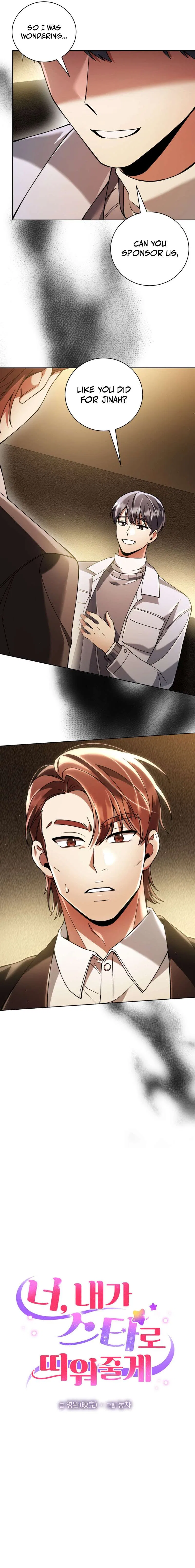 You, I’ll Raise You Into A Superstar! Chapter 29 – Page 4