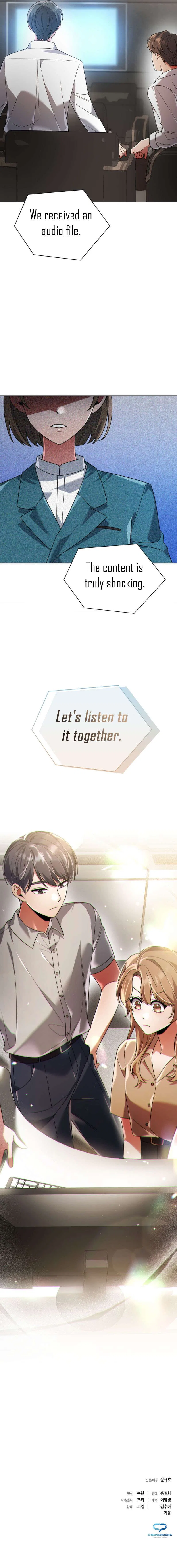 You, I’ll Raise You Into A Superstar! Chapter 22 – Page 10