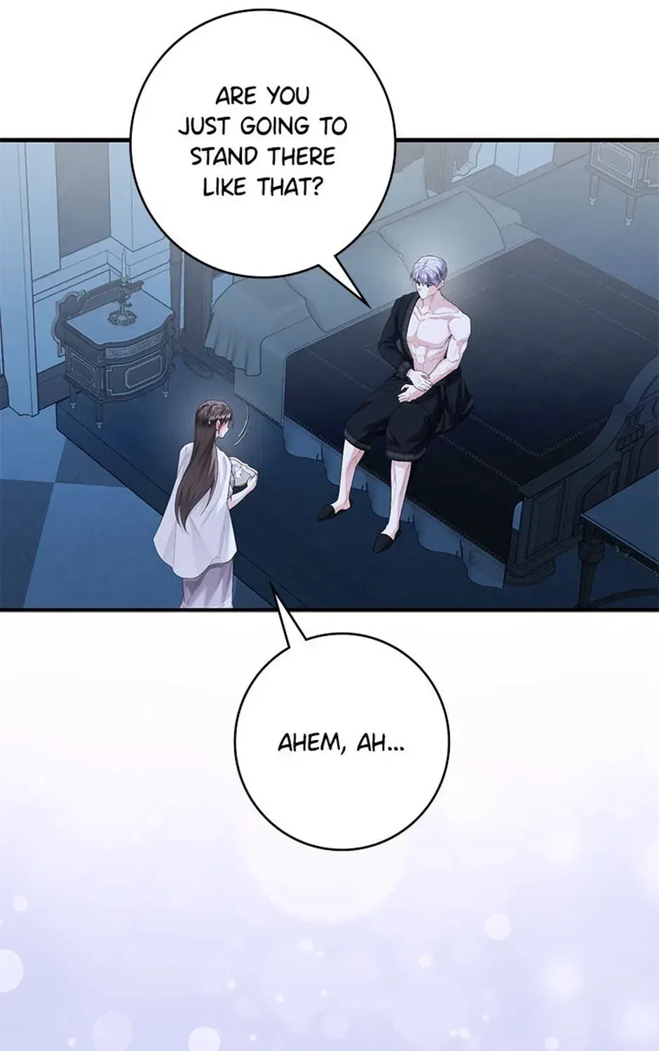 I Taught You with Restraint, so Why Are You Obsessed? Chapter 44 – Page 9