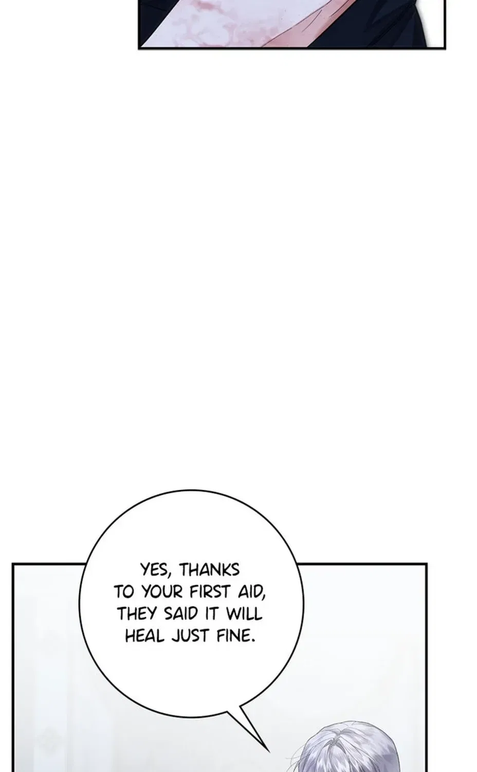 I Taught You with Restraint, so Why Are You Obsessed? Chapter 44 – Page 25