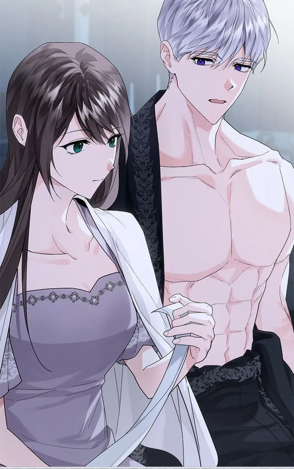 I Taught You with Restraint, so Why Are You Obsessed? Chapter 44 – Page 37