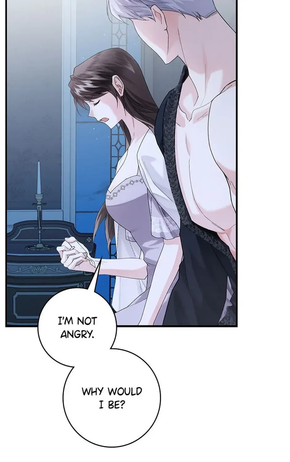 I Taught You with Restraint, so Why Are You Obsessed? Chapter 44 – Page 45