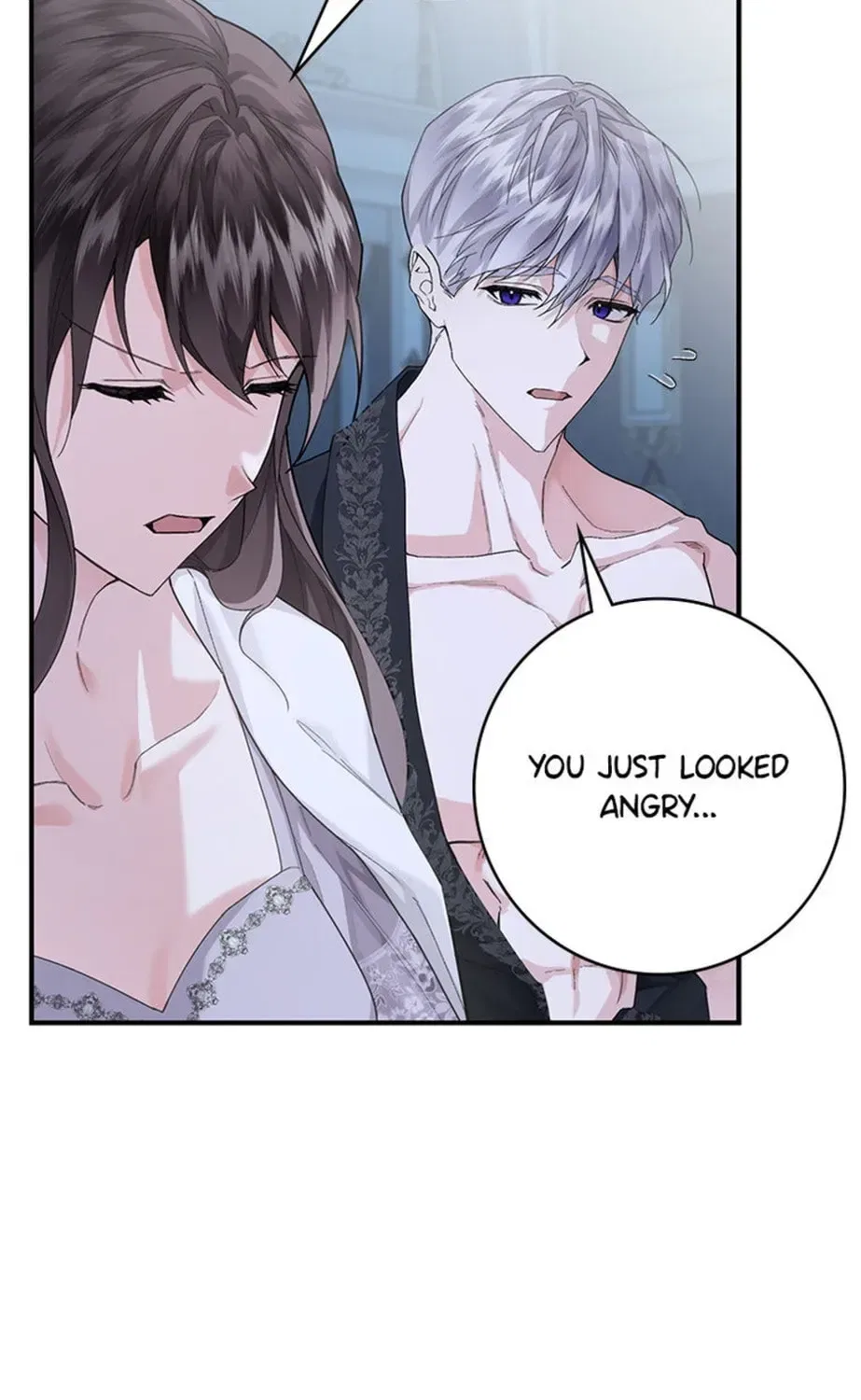 I Taught You with Restraint, so Why Are You Obsessed? Chapter 44 – Page 51
