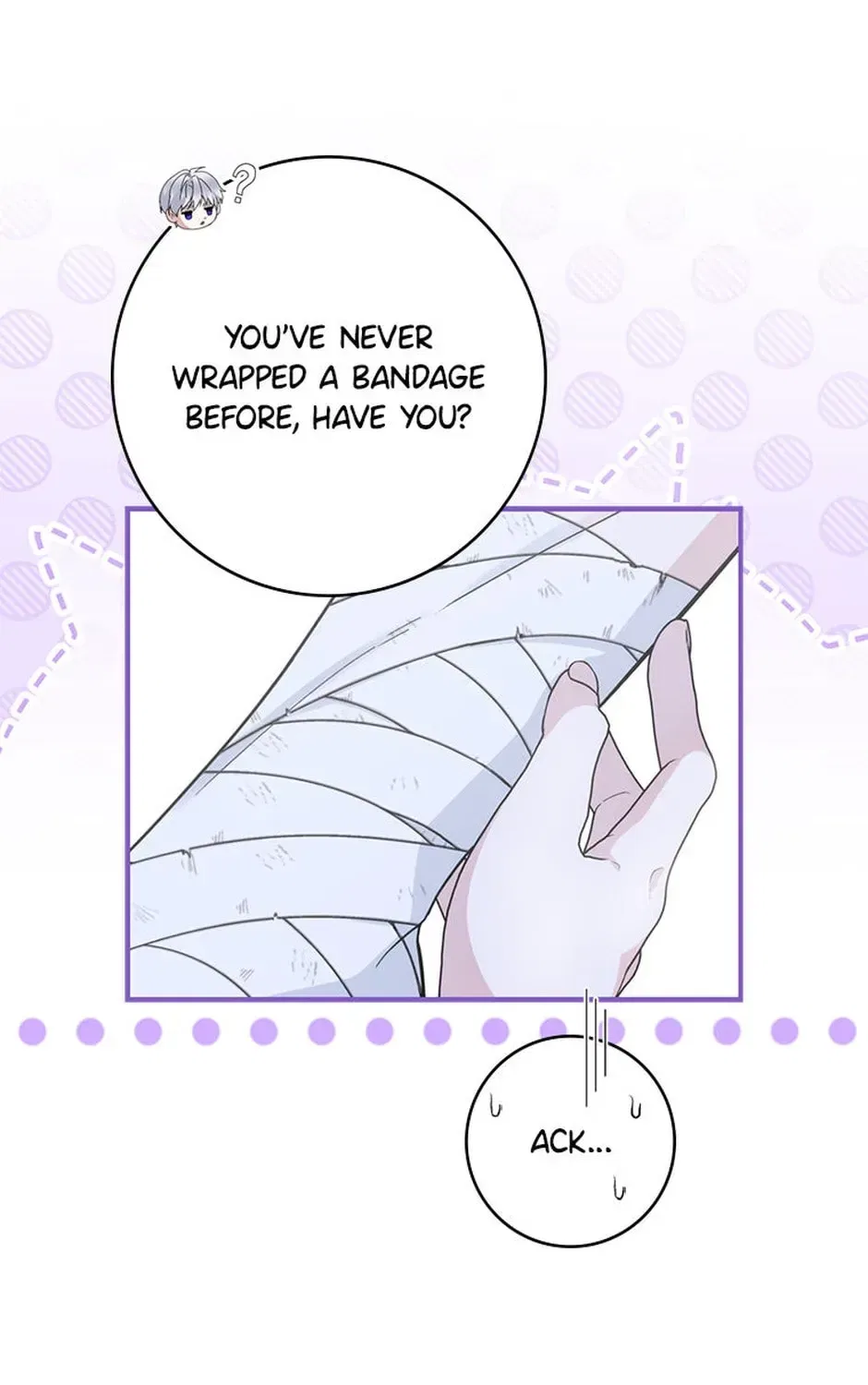 I Taught You with Restraint, so Why Are You Obsessed? Chapter 44 – Page 91