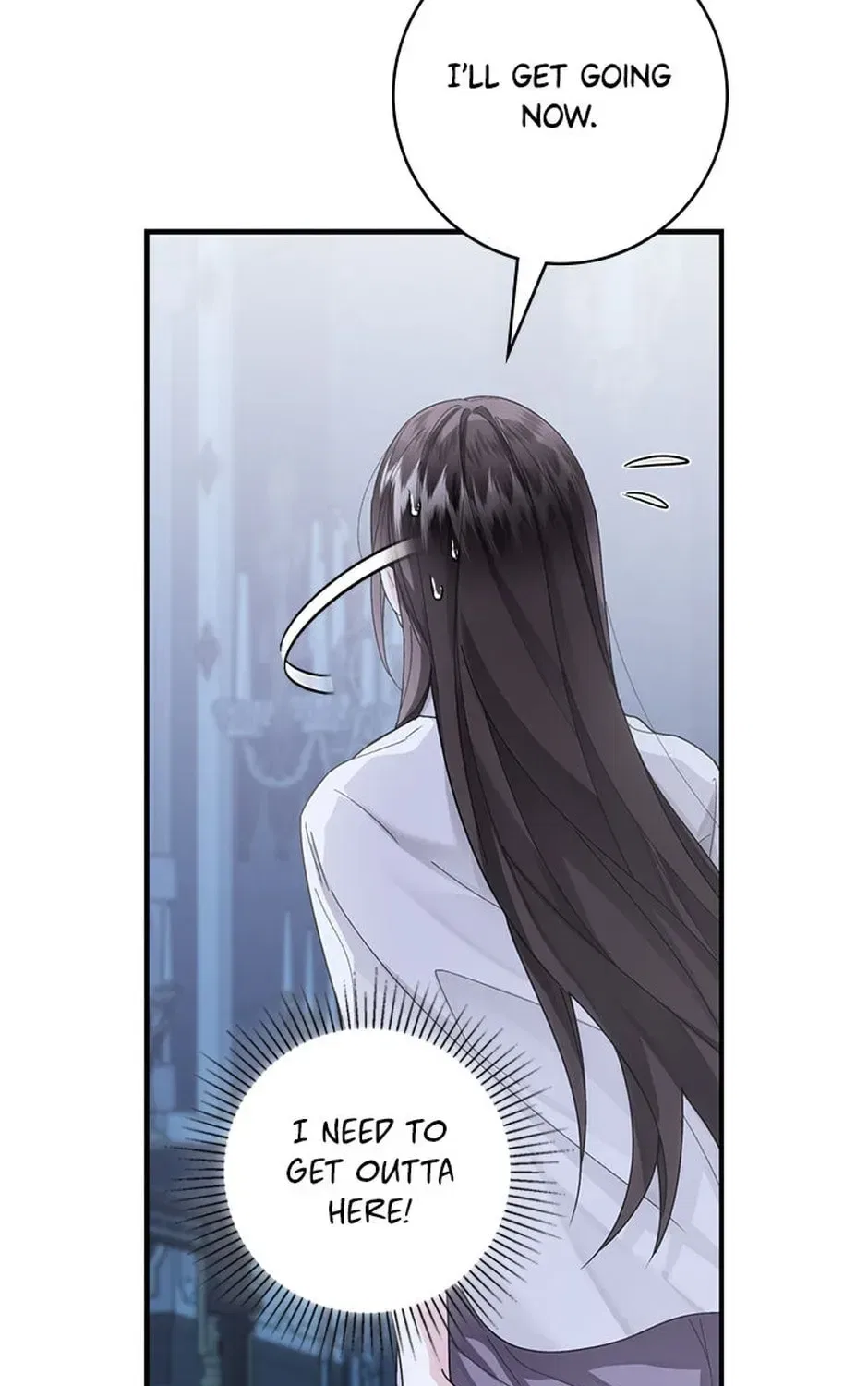 I Taught You with Restraint, so Why Are You Obsessed? Chapter 44 – Page 97