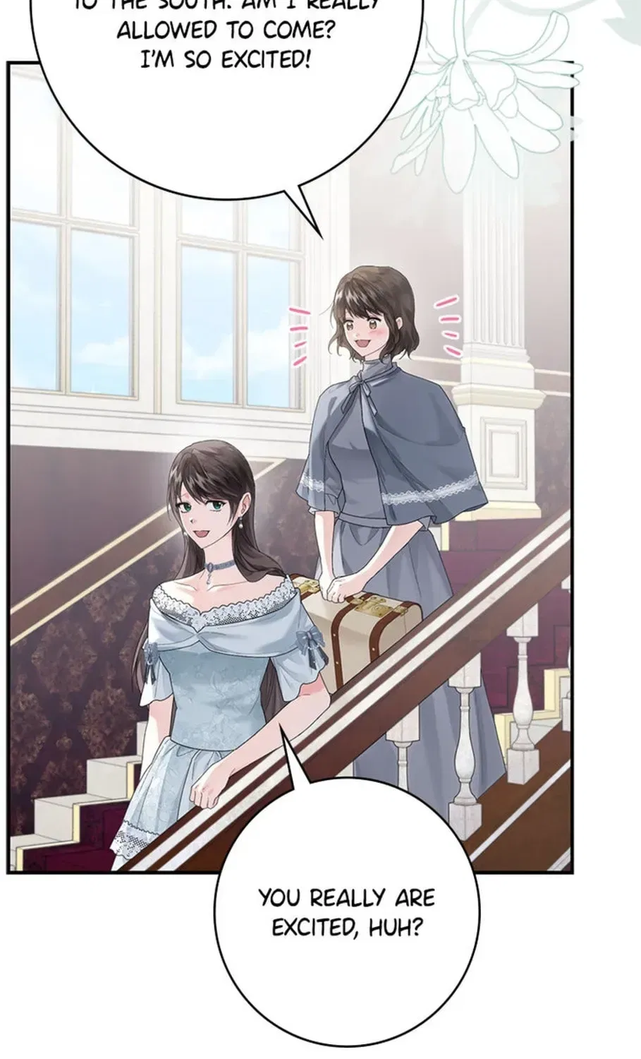 I Taught You with Restraint, so Why Are You Obsessed? Chapter 44 – Page 131