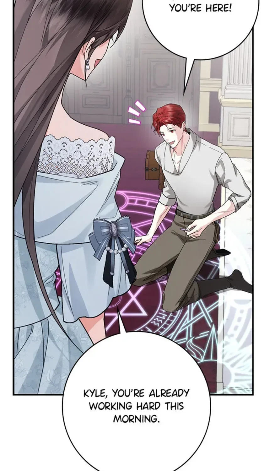 I Taught You with Restraint, so Why Are You Obsessed? Chapter 44 – Page 141