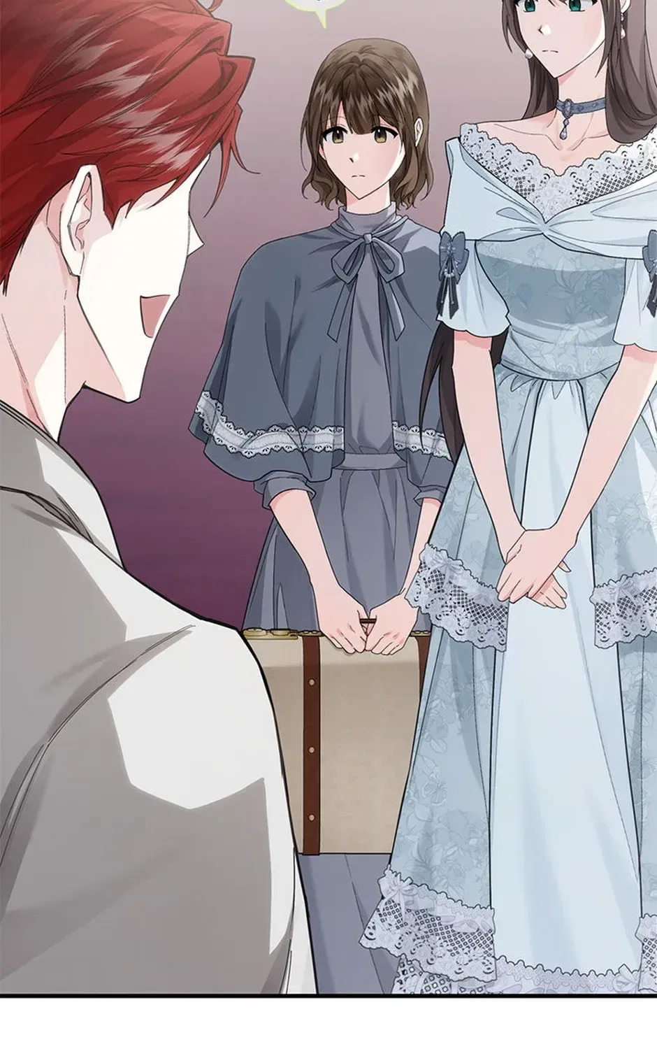 I Taught You with Restraint, so Why Are You Obsessed? Chapter 44 – Page 149