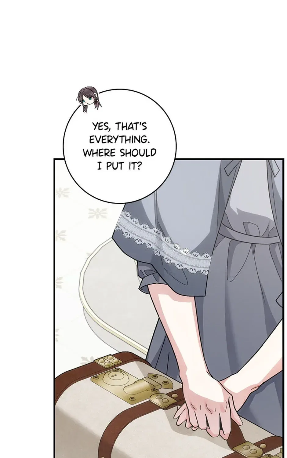 I Taught You with Restraint, so Why Are You Obsessed? Chapter 44 – Page 151