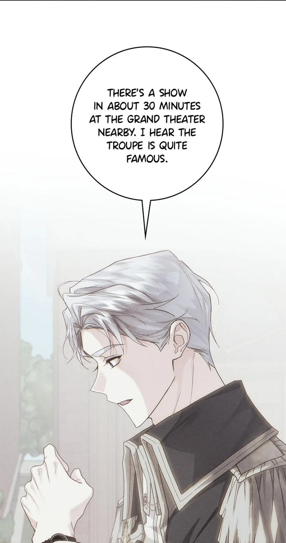 I Taught You with Restraint, so Why Are You Obsessed? Chapter 43 – Page 2