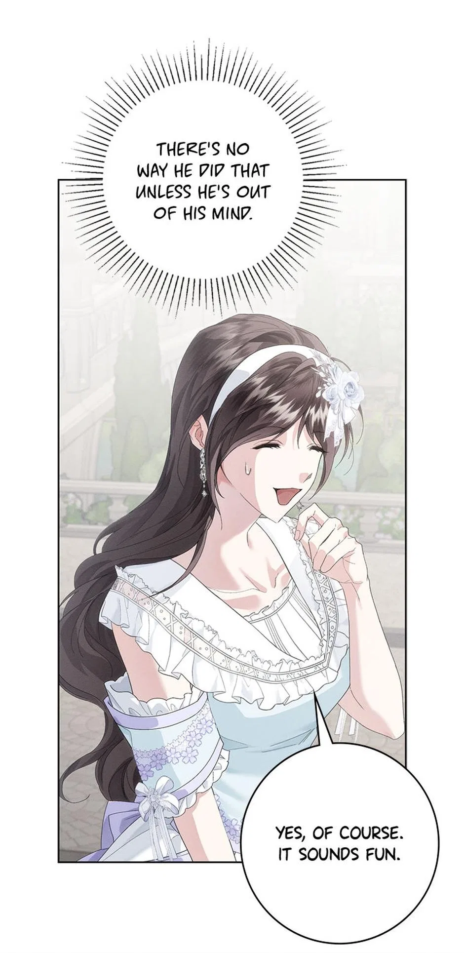 I Taught You with Restraint, so Why Are You Obsessed? Chapter 43 – Page 13