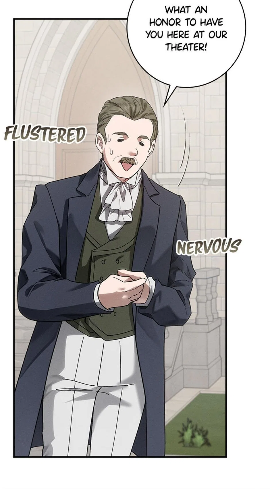 I Taught You with Restraint, so Why Are You Obsessed? Chapter 43 – Page 18