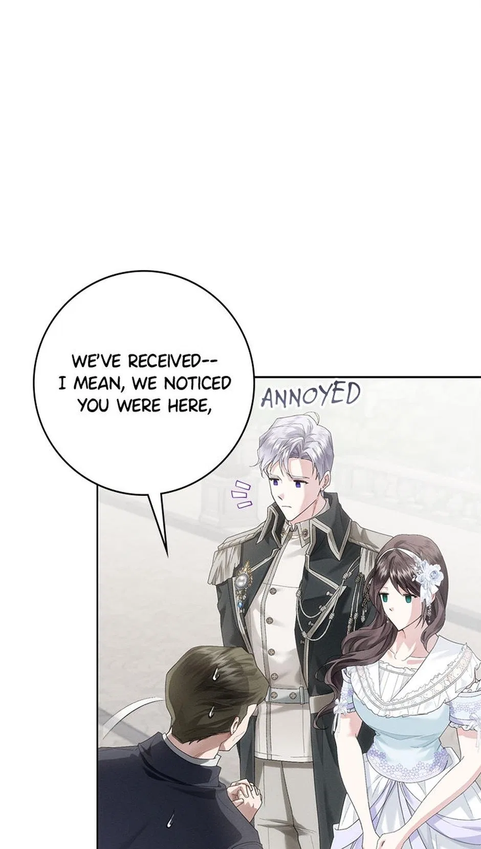 I Taught You with Restraint, so Why Are You Obsessed? Chapter 43 – Page 19