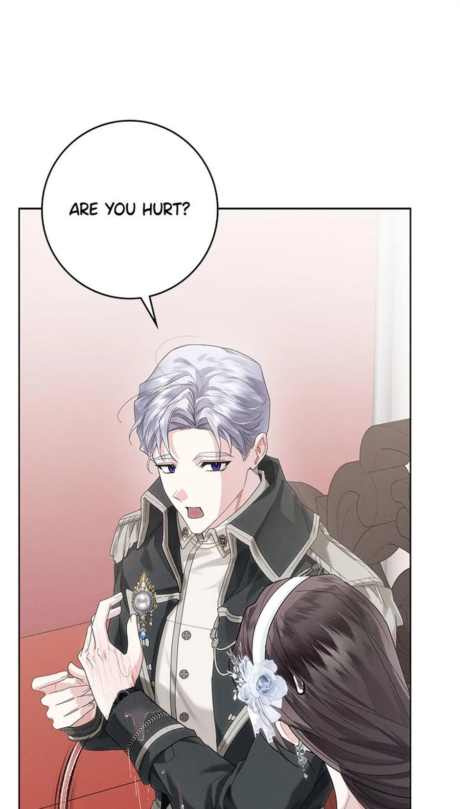 I Taught You with Restraint, so Why Are You Obsessed? Chapter 43 – Page 36