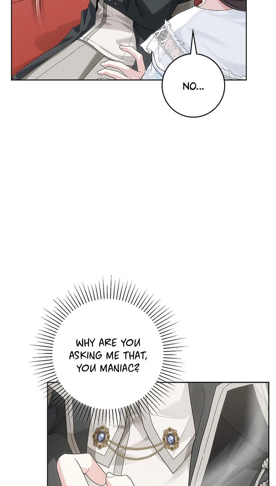 I Taught You with Restraint, so Why Are You Obsessed? Chapter 43 – Page 37