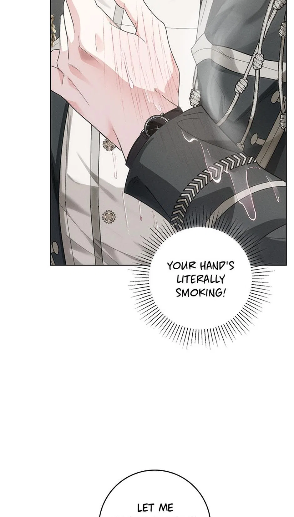 I Taught You with Restraint, so Why Are You Obsessed? Chapter 43 – Page 38