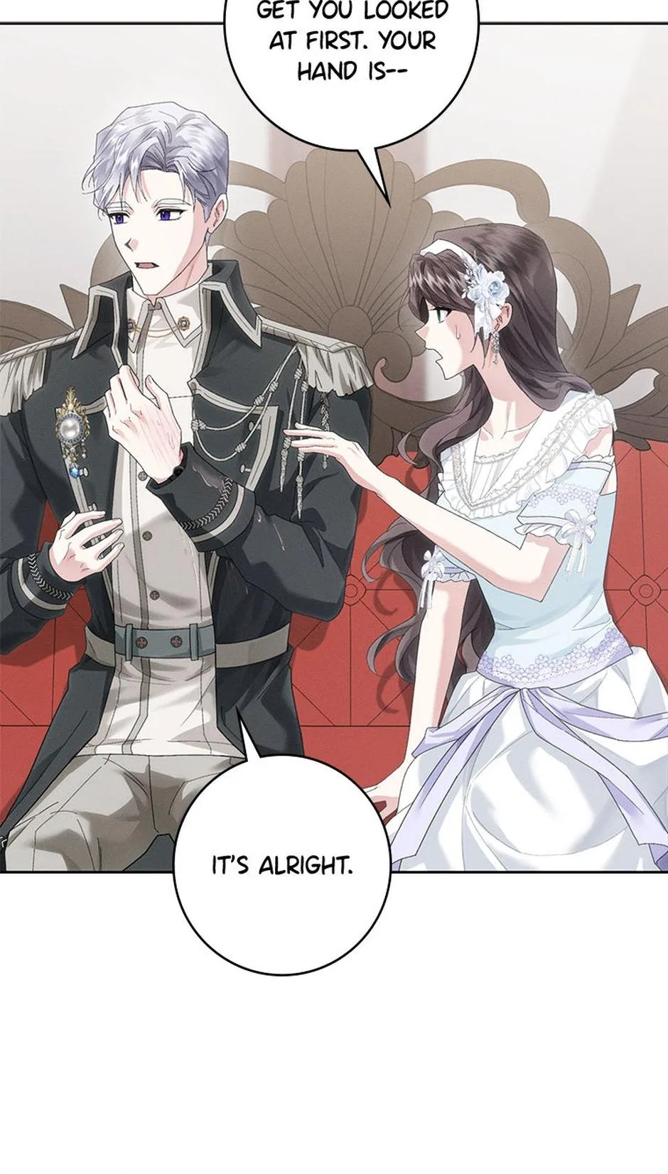 I Taught You with Restraint, so Why Are You Obsessed? Chapter 43 – Page 39