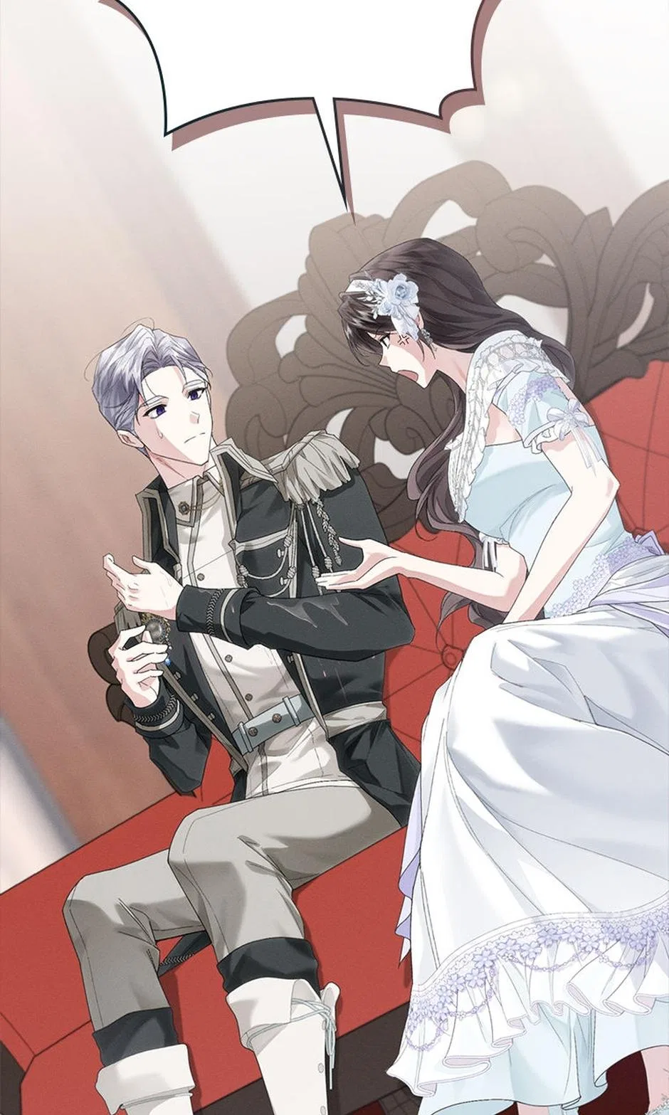 I Taught You with Restraint, so Why Are You Obsessed? Chapter 43 – Page 41