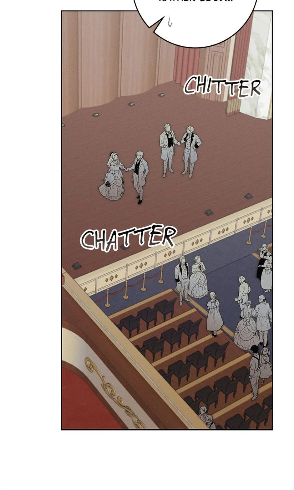 I Taught You with Restraint, so Why Are You Obsessed? Chapter 43 – Page 43