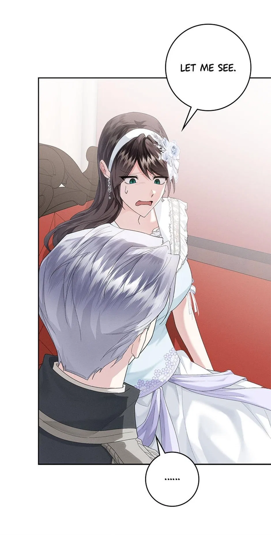 I Taught You with Restraint, so Why Are You Obsessed? Chapter 43 – Page 47