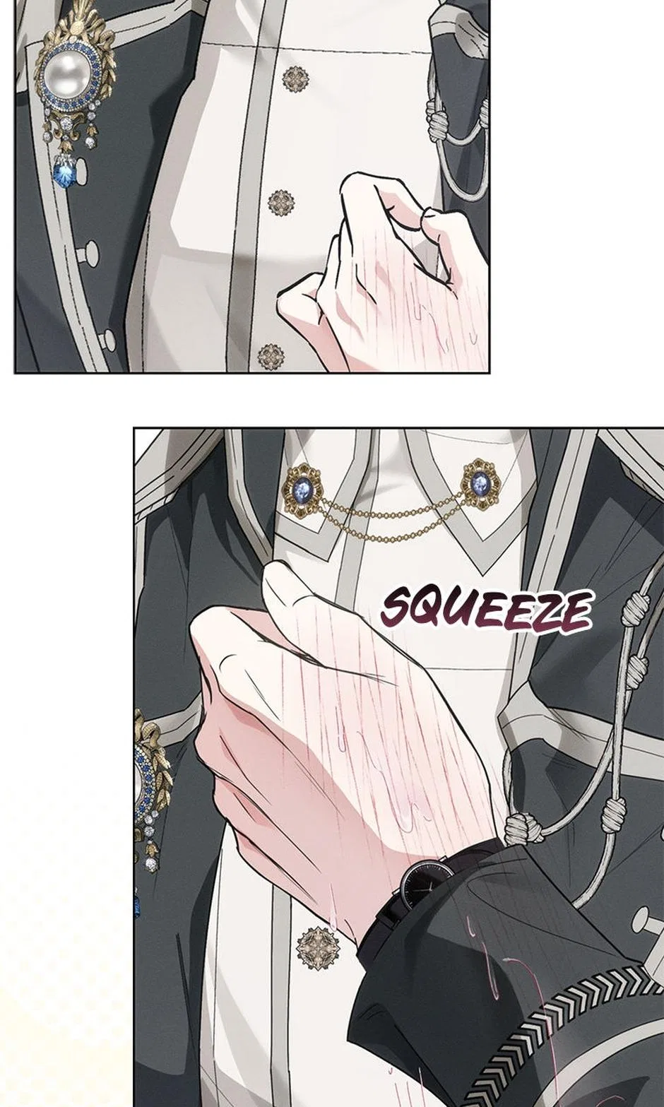 I Taught You with Restraint, so Why Are You Obsessed? Chapter 43 – Page 49