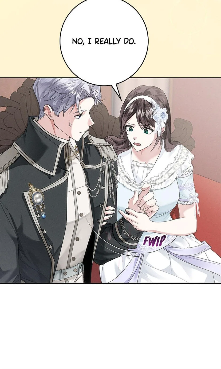 I Taught You with Restraint, so Why Are You Obsessed? Chapter 43 – Page 51