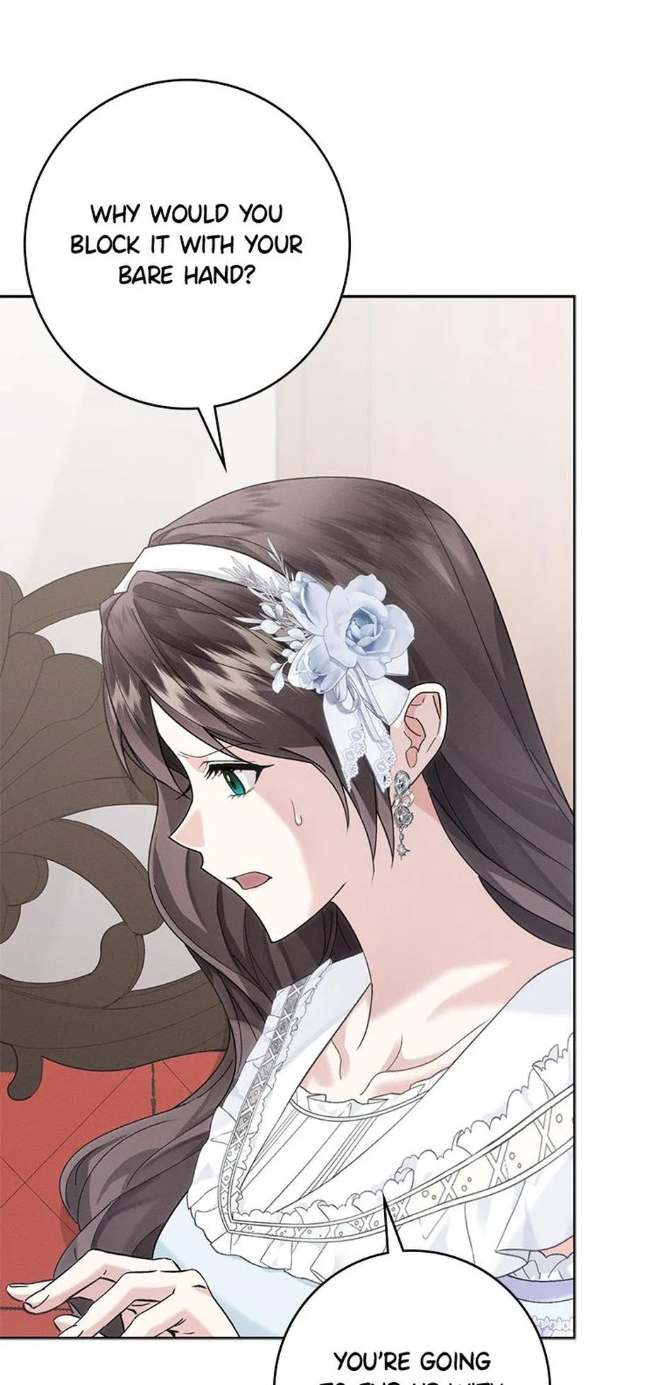 I Taught You with Restraint, so Why Are You Obsessed? Chapter 43 – Page 52