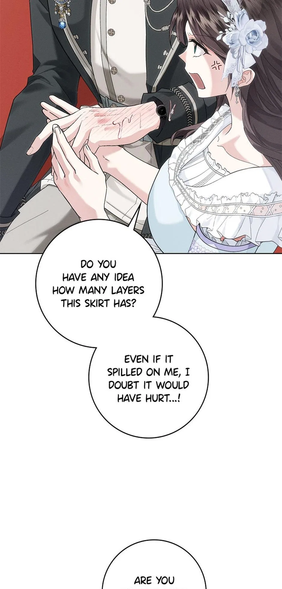 I Taught You with Restraint, so Why Are You Obsessed? Chapter 43 – Page 54