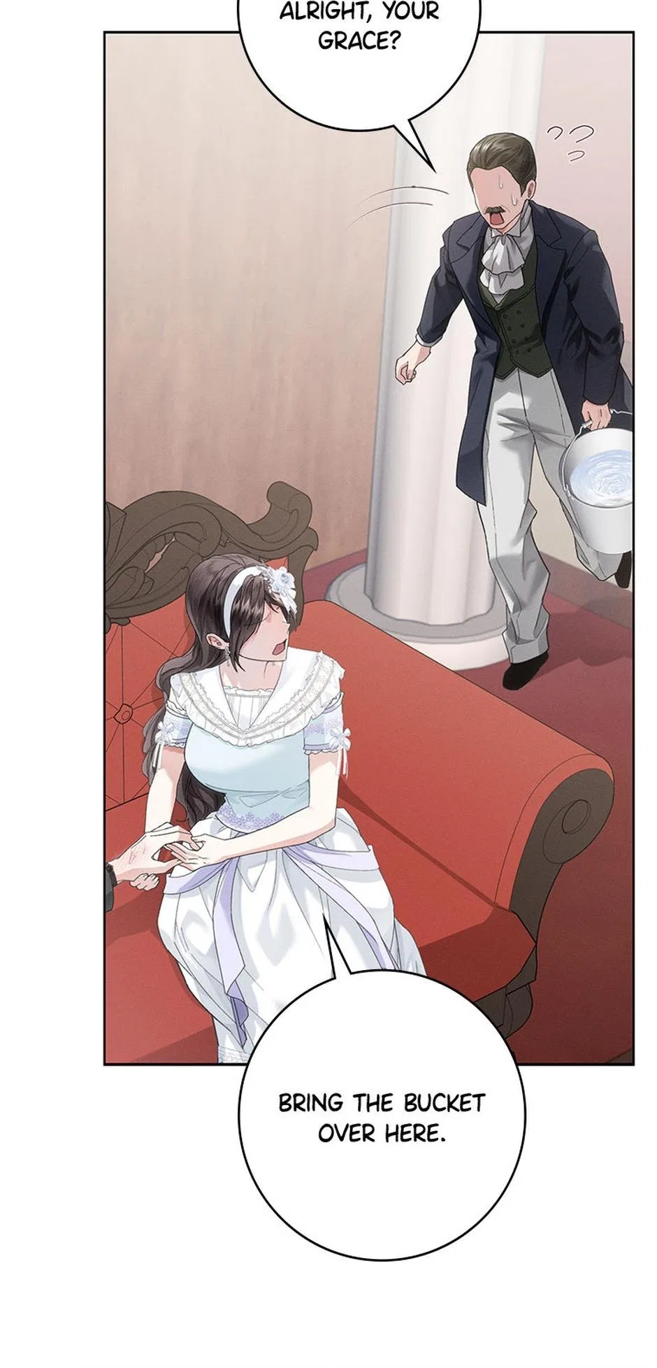 I Taught You with Restraint, so Why Are You Obsessed? Chapter 43 – Page 55