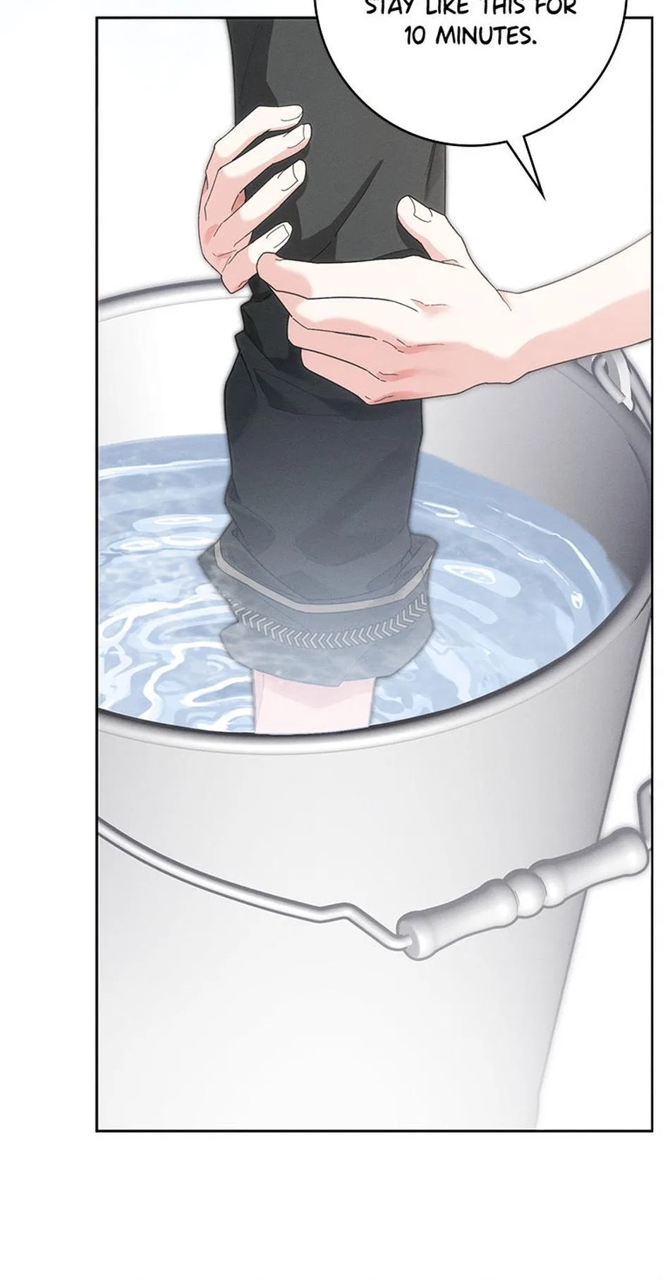 I Taught You with Restraint, so Why Are You Obsessed? Chapter 43 – Page 59