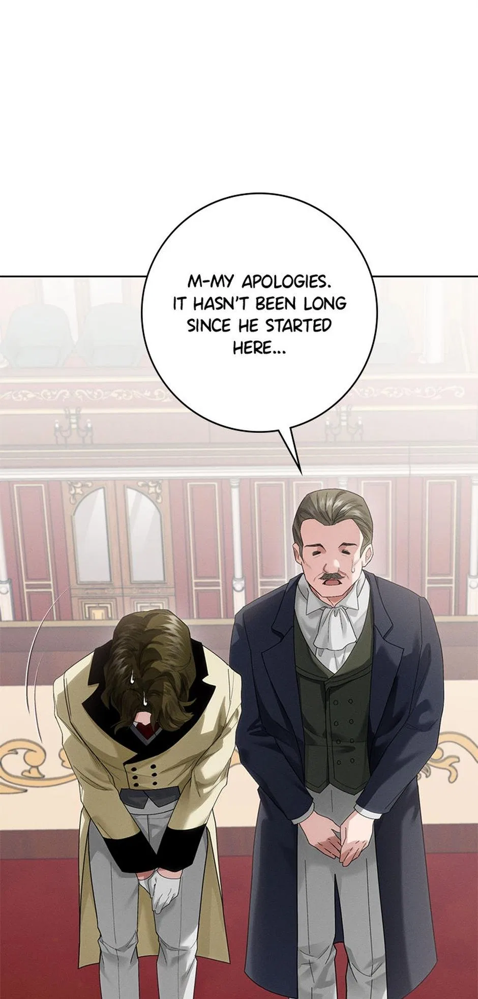 I Taught You with Restraint, so Why Are You Obsessed? Chapter 43 – Page 60