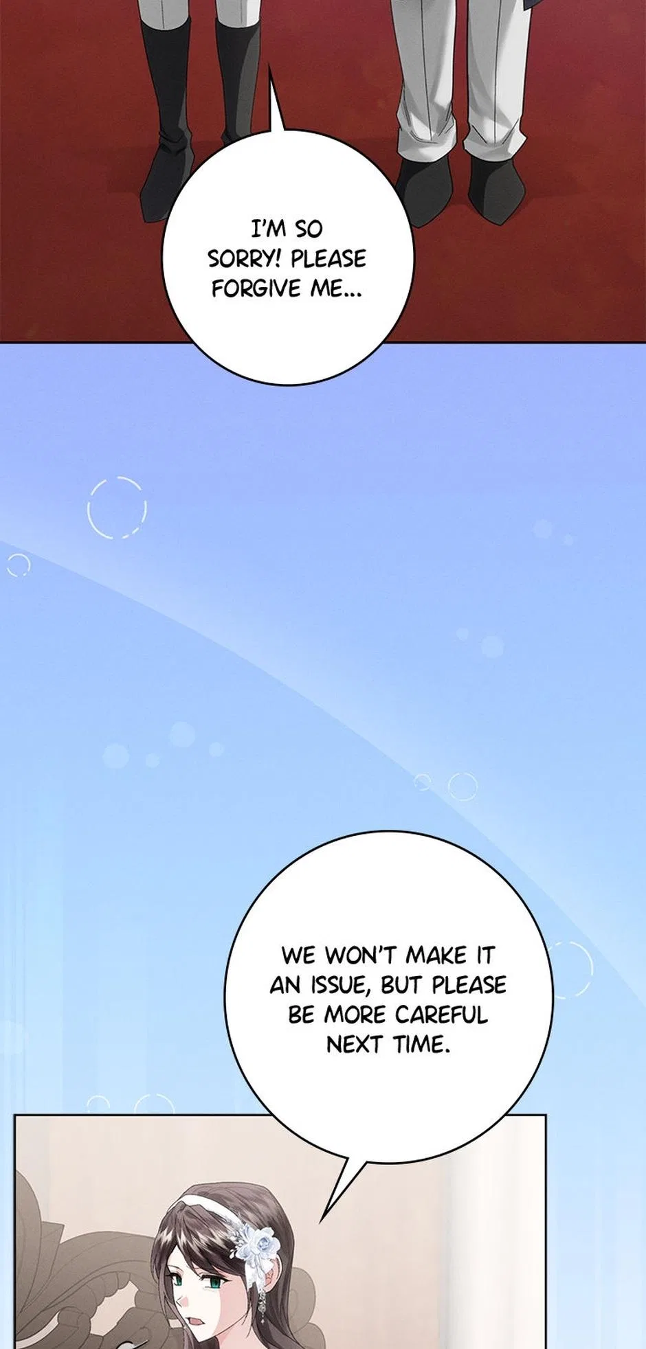 I Taught You with Restraint, so Why Are You Obsessed? Chapter 43 – Page 61