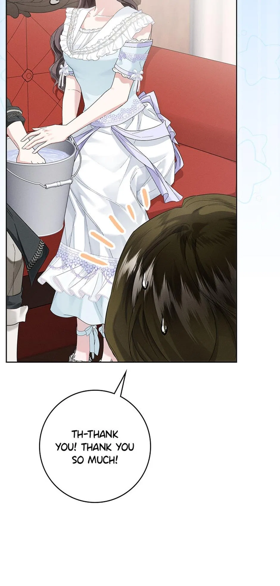 I Taught You with Restraint, so Why Are You Obsessed? Chapter 43 – Page 62