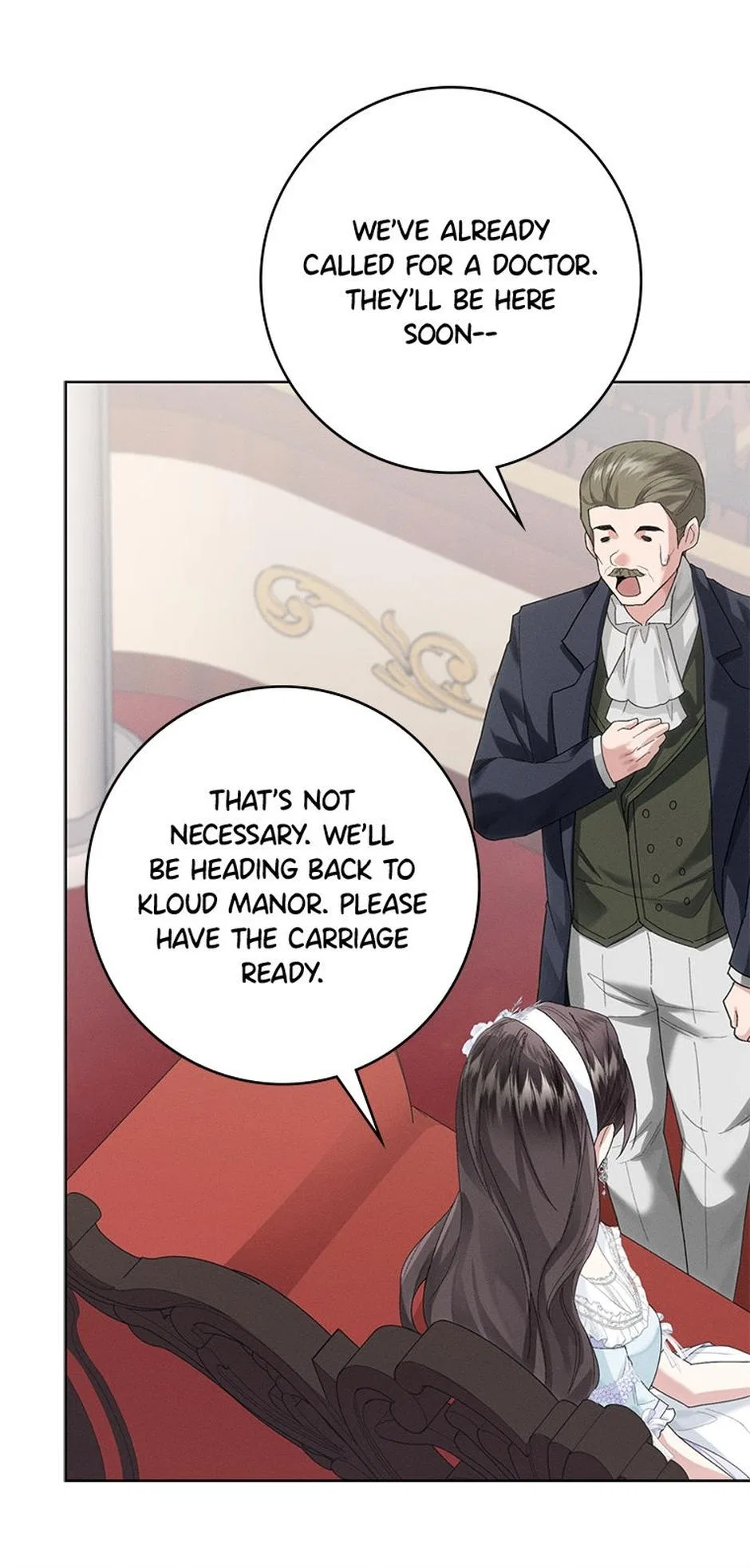 I Taught You with Restraint, so Why Are You Obsessed? Chapter 43 – Page 63