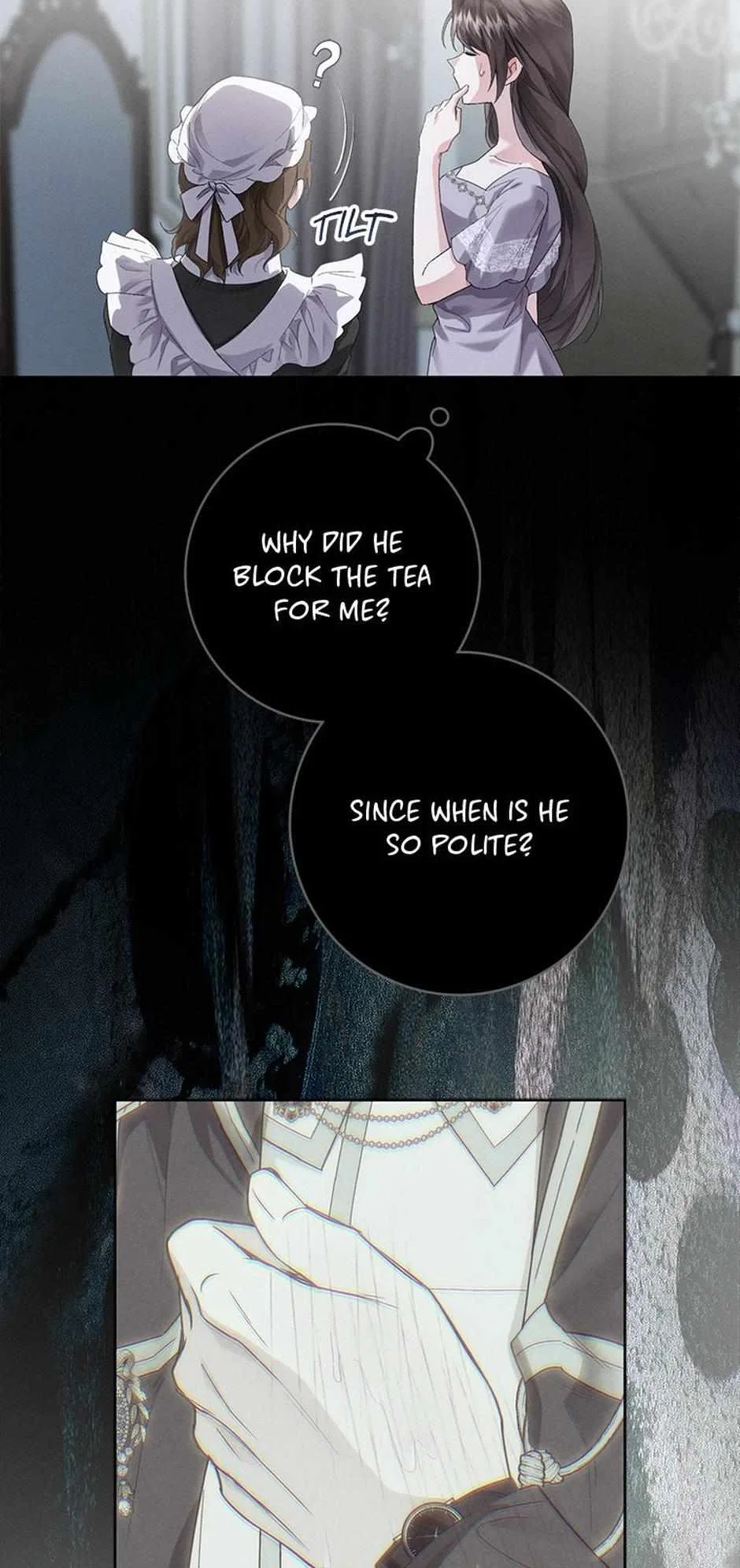 I Taught You with Restraint, so Why Are You Obsessed? Chapter 43 – Page 71