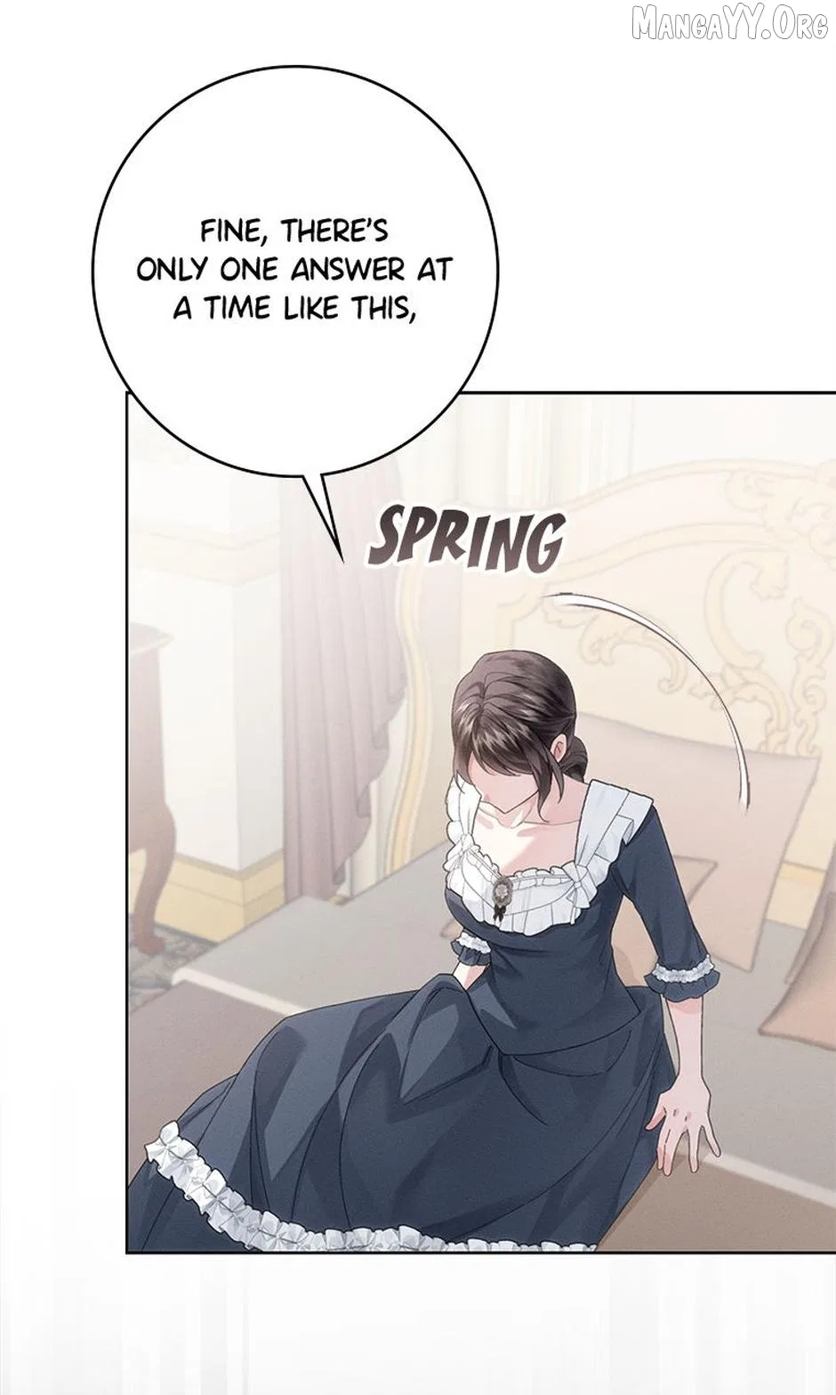 I Taught You with Restraint, so Why Are You Obsessed? Chapter 42 – Page 6