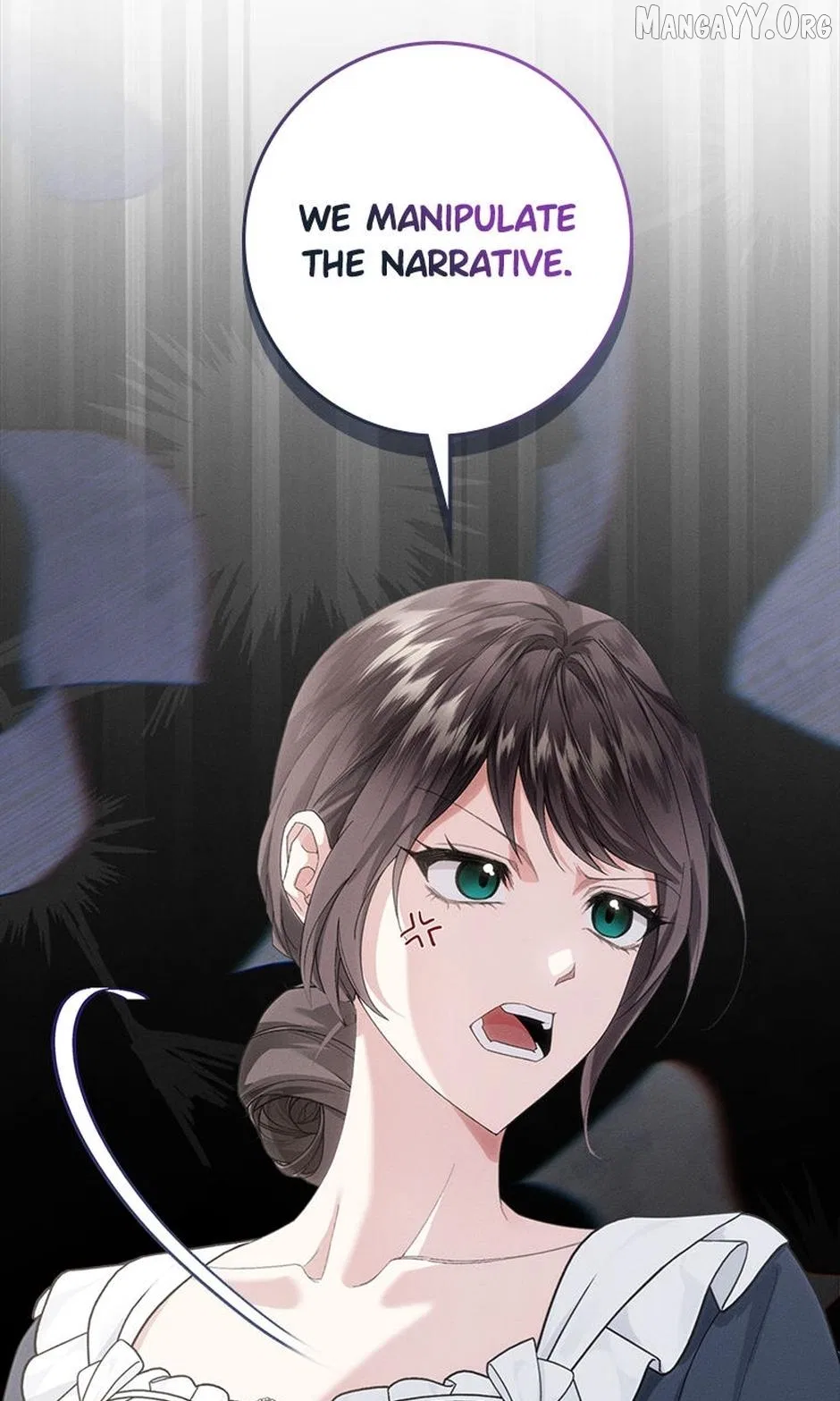 I Taught You with Restraint, so Why Are You Obsessed? Chapter 42 – Page 7